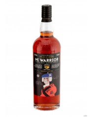 WHISKY SINGLE MALT HIGHLAND Mc WARRIOR SHERRY FINISH