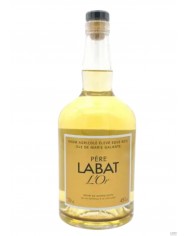 RHUM AGRICOLE AMBRE PERE LABAT 2 ANS EN FOUDRE DE CHENE