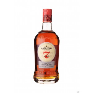 Rhum Angostura 7 ans Trinité Tobago 70cl 40°
