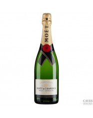CHAMPAGNE MO&Euml;T Imp&eacute;rial Brut 