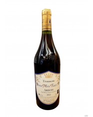 ARBOIS TROUSSEAU MARTIN FAUDOT 2017