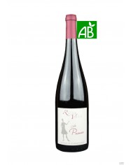 SAUMUR CHAMPIGNY ROUGE Le Prince BIO 2020 75cl