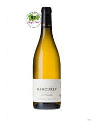 DOMAINE BRINTET MERCUREY BLANC Les Morrees Vieilles Vignes 2022 / 2023 75cl