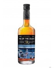 WHISKY BLENDED Mc O ISLES