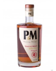WHISKY CORSE PM SINGLE MALT SIGNATURE