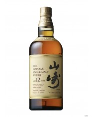 WHISKY JAPON YAMAZAKI 12 ANS 12 ANS SINGLE MALT