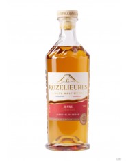 WHISKY ROZELIEURES RARE COLLECTION
