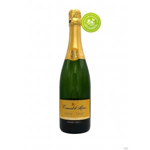 CREMANT D'ALSACE REVELATION MEYER THUET Brut NATURE BIO vegane 75cl