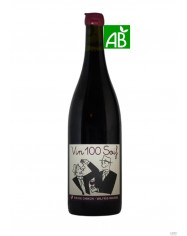 CHINON ROUGE Vin 100 Soif 2019
