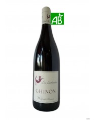 CHINON ROUGE Cuvée Les Galuches 2020