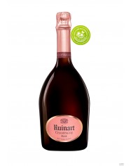 CHAMPAGNE BRUT ROSE Ros&eacute; Magnum sans coffret - Ruinart