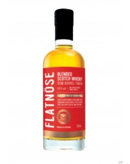 Whisky Flatnöse Blended Rum Barrel 70cl