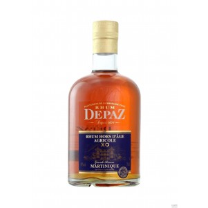 Rhum Vieux Depaz Port Cask Finish Martinique 70cl 45°