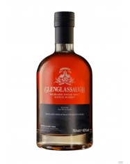 WHISKY GLENGLASSAUGH PEATED PORT FINISH
