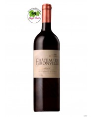 HAUT MEDOC GIRONVILLE 2011 CRUS BOURGEOIS Rouge 75cl