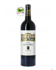 SAINT-JULIEN 2è GRAND CRU CLASSE 2015