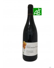  DOMAINE DE L'ANCIENNE ECOLE VINSOBRES L ESSENTIEL ROUGE  2020 / 2021