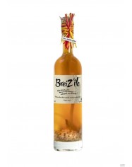 PUNCHS AU RHUM Poire amandes grillées