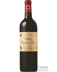 CHATEAU BRANAIRE- DUCRU SAINT-JULIEN 4ème Grand Cru Classé 2018, 75cl