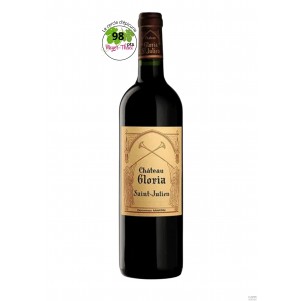 SAINT-JULIEN GLORIA 2018 Château GLORIA 75cl