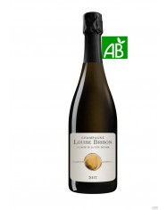DOMAINE LOUISE BRISON CHAMPAGNE MILLESIMÉ BRUT NATURE 2017 75cl