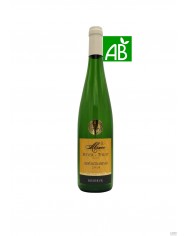 GEWURZTRAMINER BIO NATURE VEGANE 75cl 2022 / 2023
