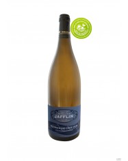 DOMAINE JAFFLIN COTE D'OR BLANC 2022, 75cl