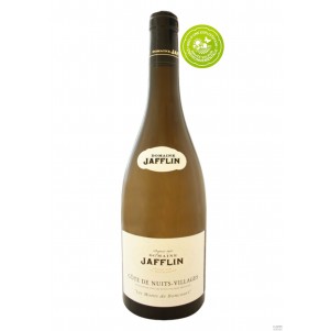 BOURGOGNE CÔTE DE NUITS VILLAGES MONTS DE BONCOURT BLANC 2023 / 2024 75cl DOMAINE JAFFLIN
