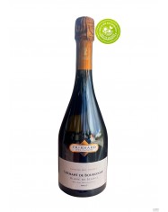 DOMAINE DES PIERRES CREMANT BLANC DE BLANC BRUT 