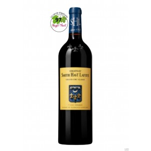 PESSAC LEOGNAN GRAND CRU CLASS&Eacute; CHATEAU SMITH HAUT LAFITTE 2017 MAGNUM Bordeaux Rouge