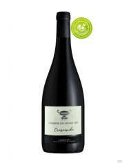 DOMAINE GRAND CRES CORBIERES CRESCENDO ROUGE 2019, 75cl