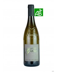 VACQUEYRAS BIO BLANC 2023 DOMAINE DE GANSE 75cl