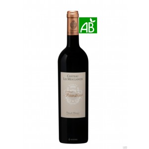C&Ocirc;TES DE PROVENCE FAUSTINE ROUGE 2020 75cl CHATEAU MESCLANCES