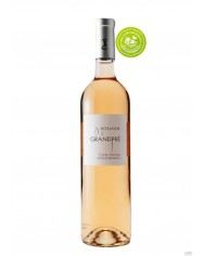 DOMAINE GRANDPRE FAVORITE ROSE 2024 75cl