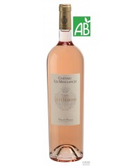 COTES DE PROVENCE CHATEAU MESCLANCES SAINT HONORAT ROUGE 2020 75cl