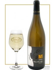 HAUTES COTES DE NUITS BLANC 2023 13&deg; 75cl DOMAINE JAFFLIN BOURGOGNE GRAND BLANC