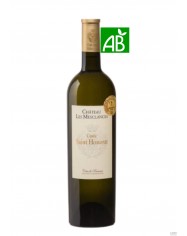 CHATEAU MESCLANCES COTES DE PROVENCE SAINT HONORAT BLANC 2022, 75cl