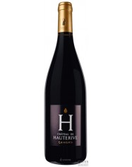 CHATEAU HAUTERIVE CAHORS CUVEE H ROUGE 2020, 75cl