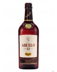 Rhum Abuelo 12 ans 70cl