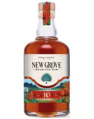 Rhum New Grove Beau Plan 3 ans 70cl
