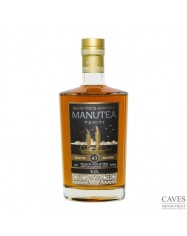 Rhum Manutea VO 70cl