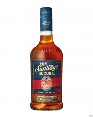 Rhum Santiago 11 ans, 70cl