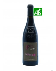 DOMAINE DE GANSE VACQUEYRAS 2023, 75cl