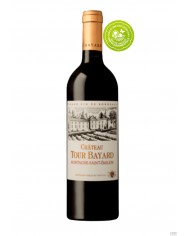 MONTAGNE SAINT EMILION ROUGE Château Tour Bayard 2011