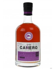 RHUM CANERO HORS AGE SHERRY CREAM FINISH 70cl 43°