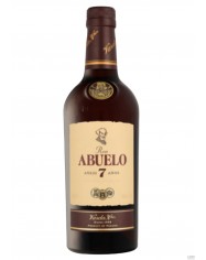RHUM ABUELO 7 ANS PANAMA 70cl 40°