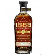 RHUM BRUGAL 1888 REPUBLIQUE DOMINICAINE 70cl 40°