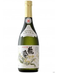 SAKE RYUSEI SHIRO 72cl 17°