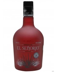 MEZCAL EL SENORIO REPOSADO MEXIQUE 70cl 38°