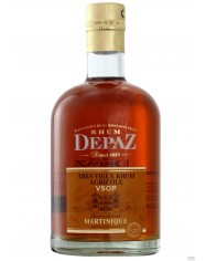RHUM DEPAZ VSOP SPECIALE RESERVE 70cl 45°